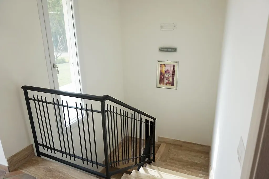 Farmház Maris Villa Alghero Olaszország