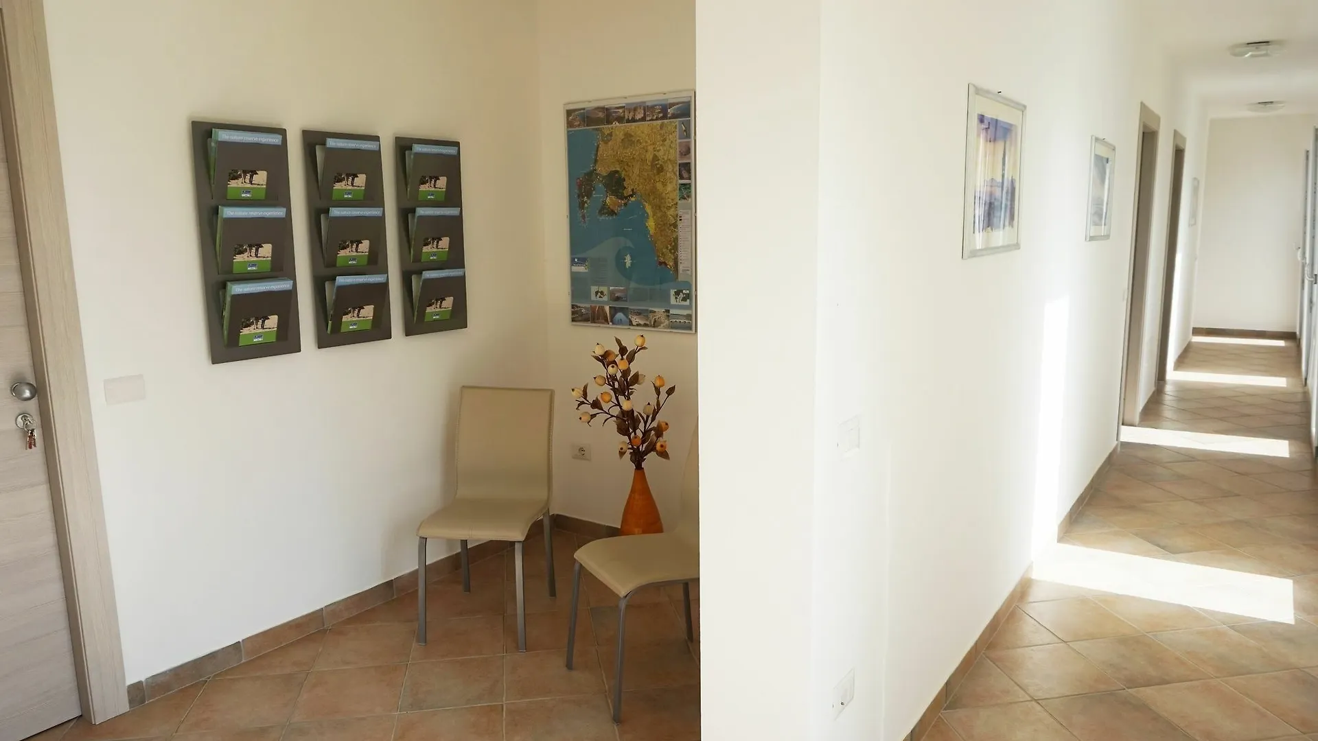 Maris Villa Alghero Farmház