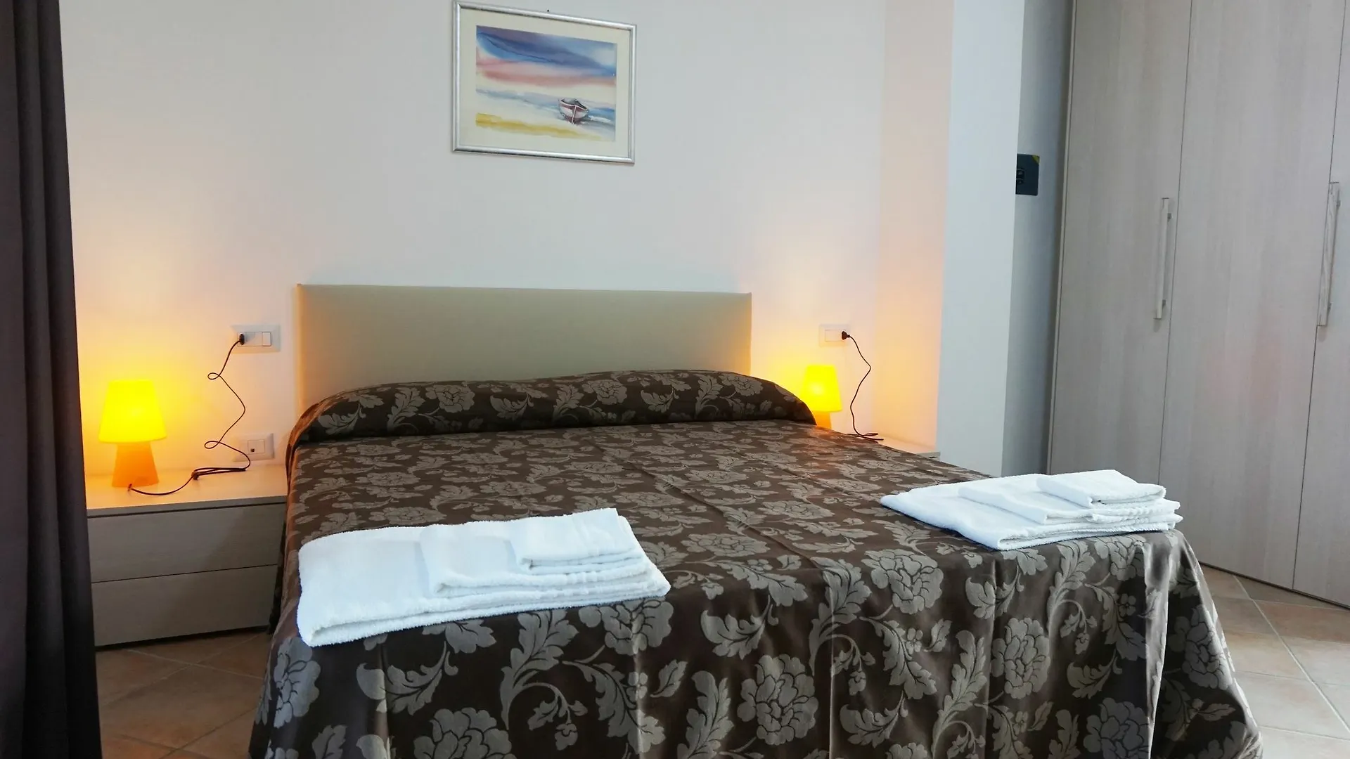 Farmház Maris Villa Alghero Olaszország