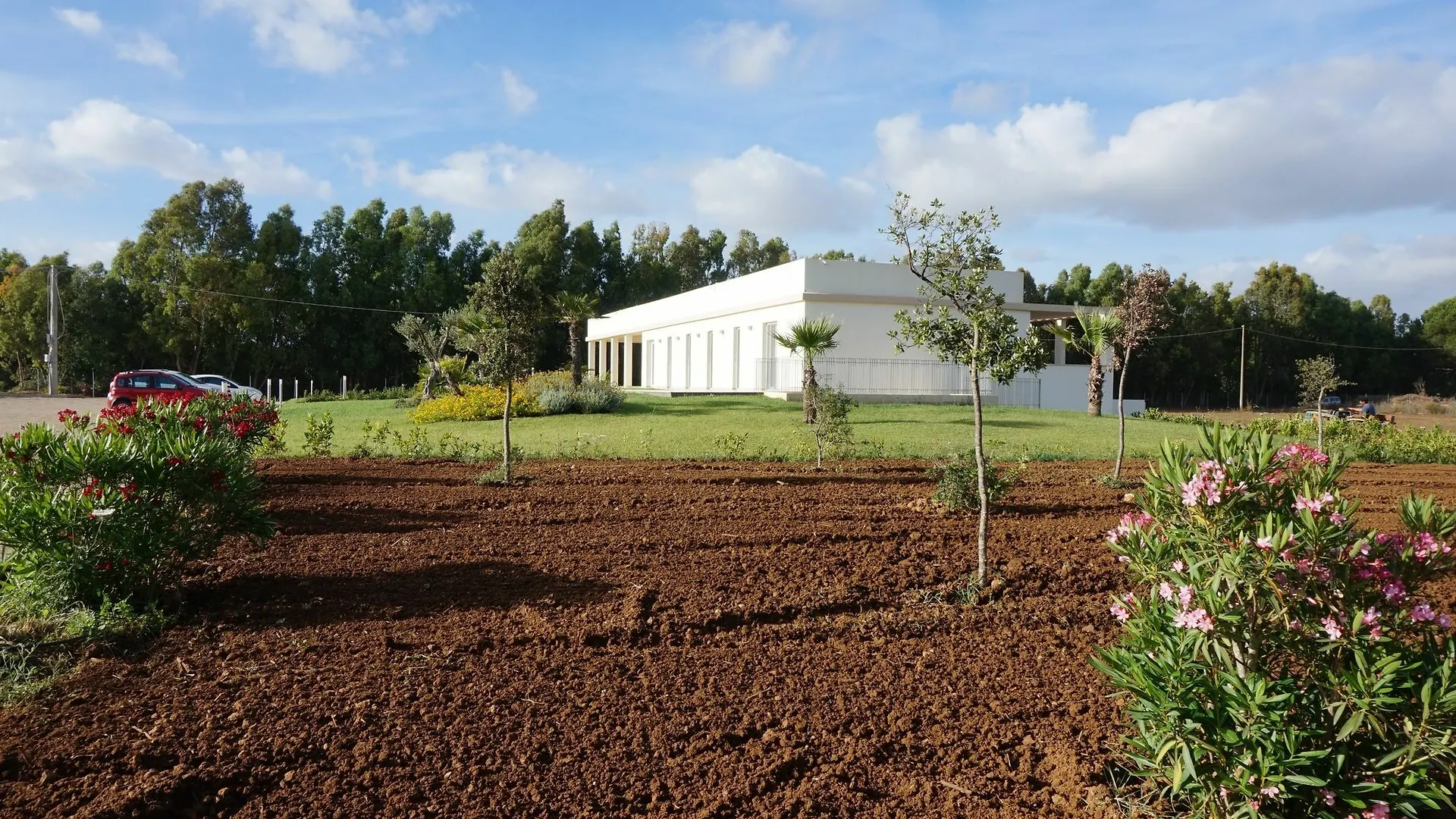 Farmház Maris Villa Alghero